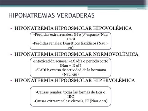 hiponatremia hipoosmolar