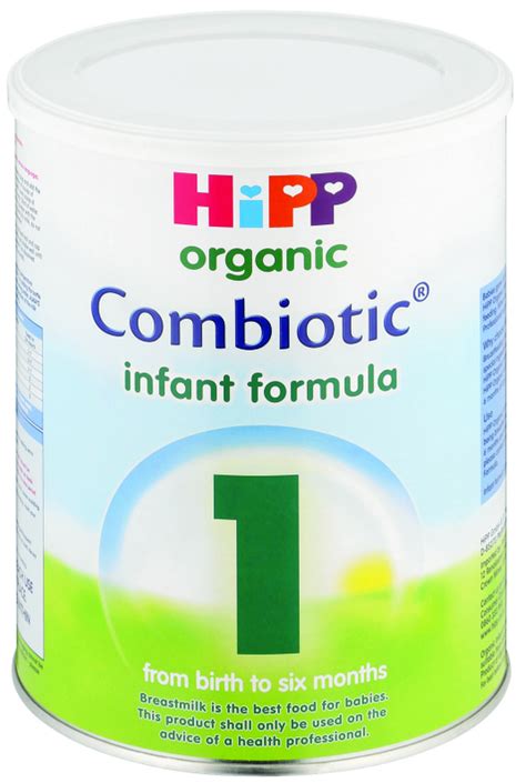 hipp infant formula