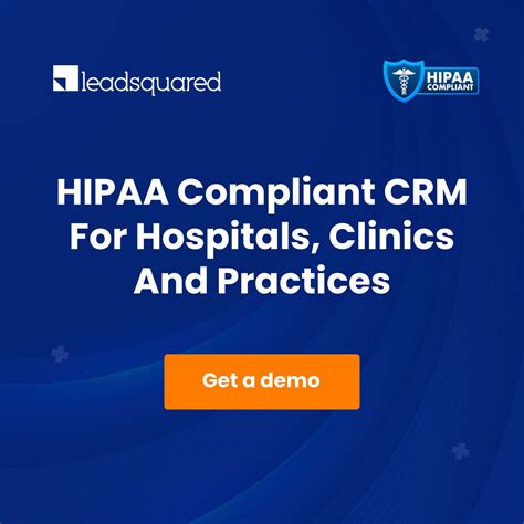 hippa compliant crm