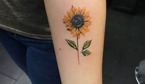 Sunflower tattoo; hippy tattoo Hippie tattoo, Tattoos