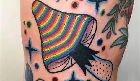 Hippie Small Trippy Tattoos Pin On Tattoo Ideas