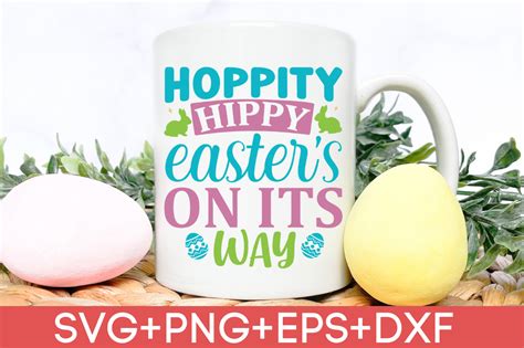 hippity hoppity easter is on its way