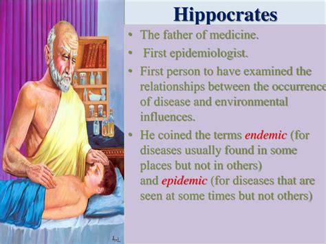 Hippocrates' Emphasis on Empirical Knowledge