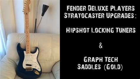 Hipshot Vs Graph Tech Tuners