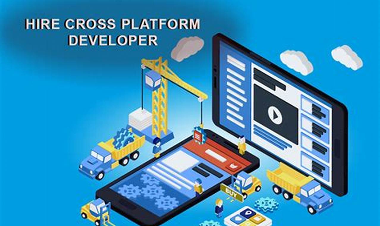 hire cross platform app developer