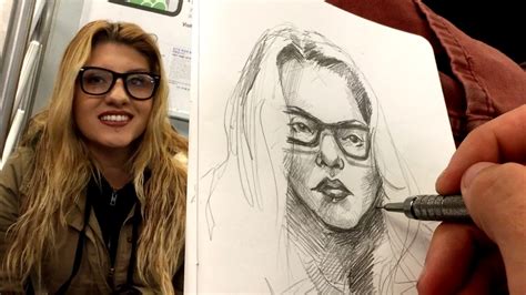 Free Hire A Nyc Portrait Sketch Drawing Artist For Kids