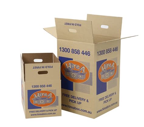 Hire Boxes Melbourne