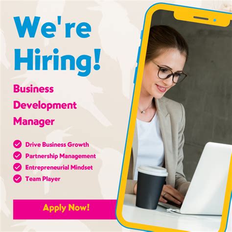 hire business development director