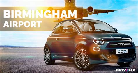 hire car from birmingham airport