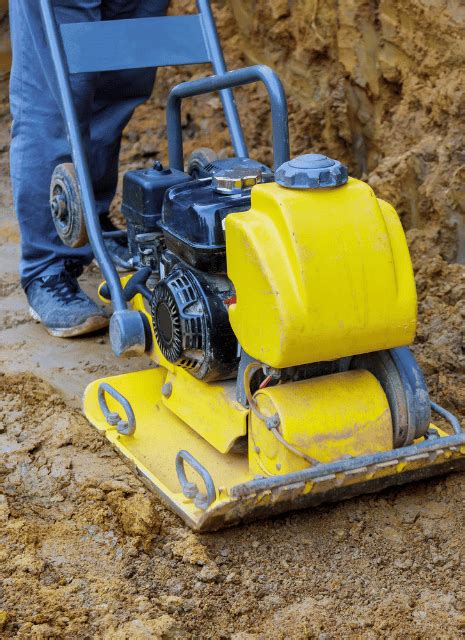 Hire Compactor Chesterfield