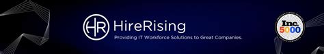 hire rising