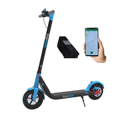 hire scooter near me app