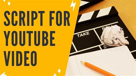 hire script writer for youtube videos