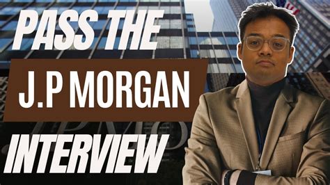 Hirevue Interview Jp Morgan