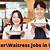 hiring jobs in dubai waitress costume dance leotard
