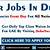 hiring jobs in dubai waitress duties checklist