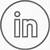 hiring posts for linkedin icon png white circle