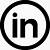 hiring posts for linkedin icon svg code generator