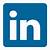 hiring posts for linkedin icon svg html logo