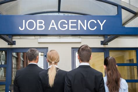 hiring agencies nyc for temporary jobs