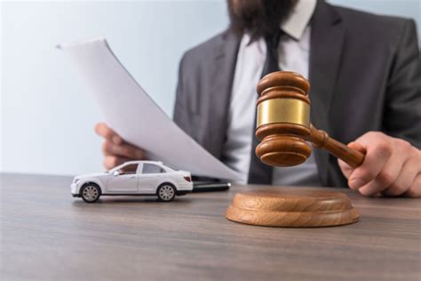 Hiring an attorney car accident