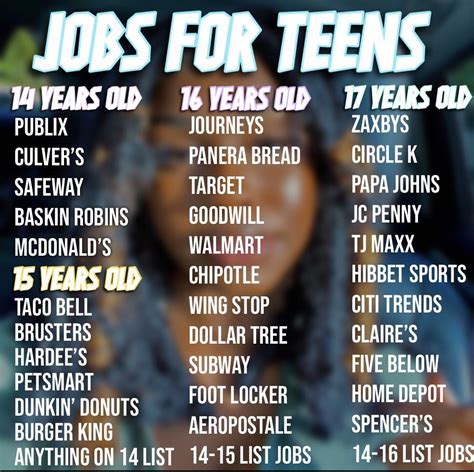 hiring at 17