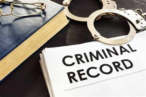 hiring with a criminal record