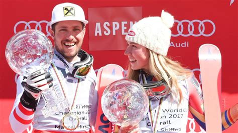 hirscher ski