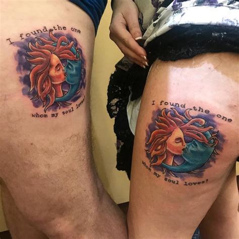 +21 His And Hers Tattoos Designs 2023