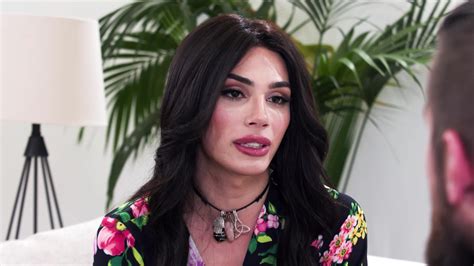 his first trans encounter