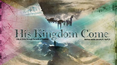 his kingdom come ministries
