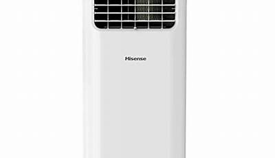 Hisense 6000 Btu Air Conditioner Manual