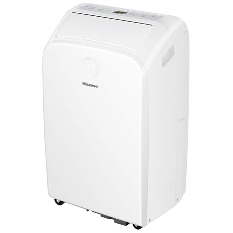 Hisense 8000 Btu Dual Hose Portable Air Conditioner With Wi-Fi: The Ultimate Cooling Solution