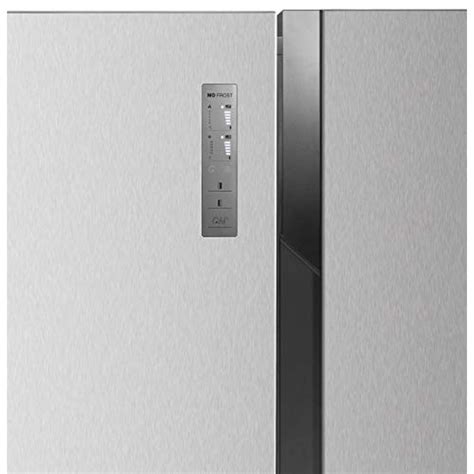 Hisense Side-By-Side Rs670N4Bc3 Test