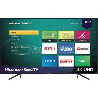 HISENSE 58R6E3 RSAG7.820.10462/ROH Electronica El Azul
