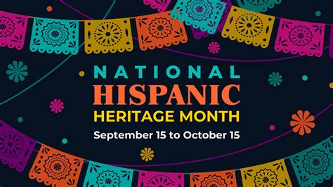 Celebrating Hispanic Heritage Month: Culture, Tradition, and Pride