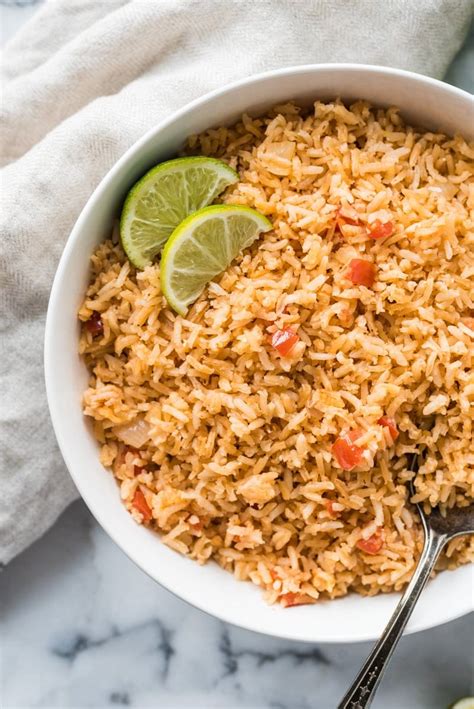 Hispanic Rice