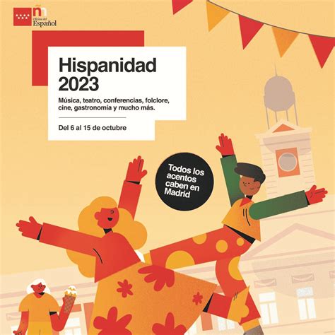hispanidad 2023 comunidad de madrid