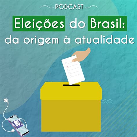história das eleições no brasil