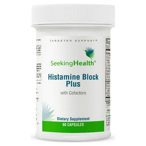 Histamine Block Plus Canada