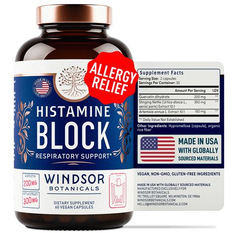 Histamine Block Tablet