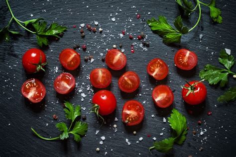 Histamine In Tomatoes