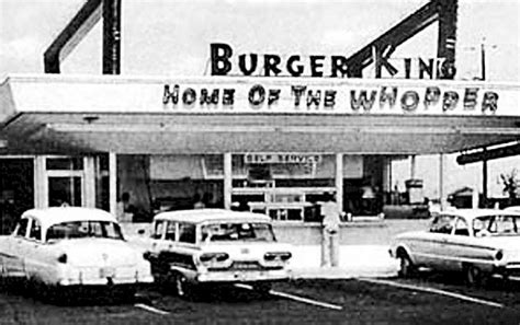 histoire de burger king en france