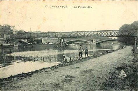 histoire de charenton le pont