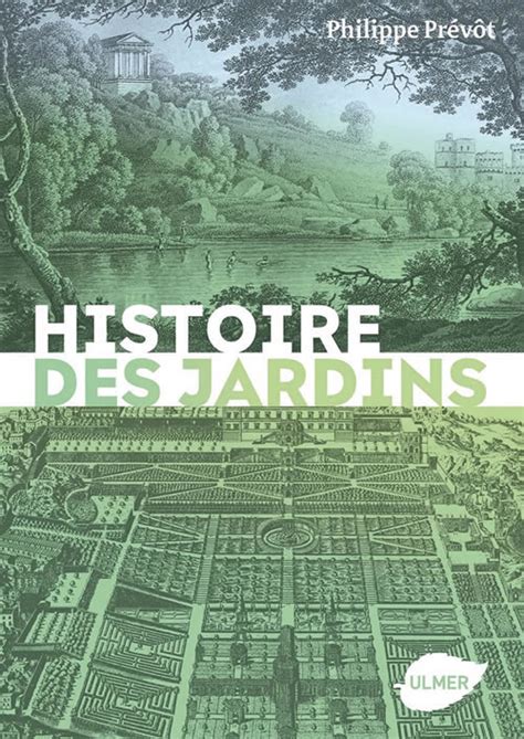 histoire des jardins livre