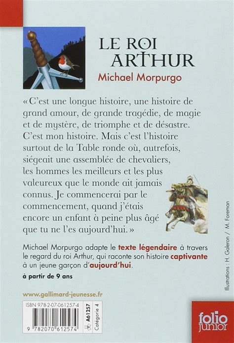 histoire du roi arthur pdf