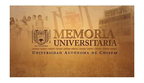 llᐈ Universidad Autónoma de Chiapas (UNACH) 2023