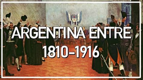 historia argentina 1810 a 1816