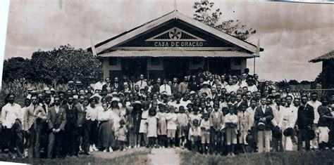 historia da igreja batista