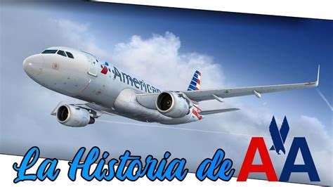 historia de american airlines